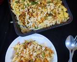 Creamy Cheesy Bake pasta recipe step 9 photo