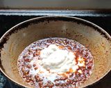 A picture of step 7 of RAJMA CURRY with EGGS.