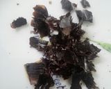 عکس مرحله 3 از دستور خورشت کرفس و سبزی قورمه سبزی