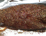 Foto del paso 3 de la receta: Ternera mechada en salsa de especias de vida