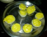 A picture of step 12 of Malai chamcham.