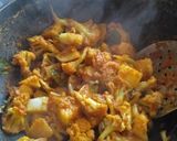 ड्राई मसाला गोभी (dry masala gobhi recipe in Hindi) रेसिपी चरण 4 फोटो