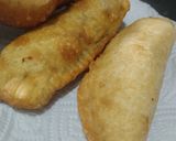 Foto del paso 15 de la receta: Empanadas🥟de Papa🥔carne de cerdo🥩y huevo🍳🥟