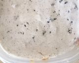Foto del paso 5 de la receta: Torta oreo helada individual