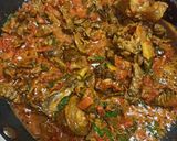 A picture of step 3 of Yummy Biryani.