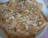 A picture of step 3 of Shahi Tukrey.