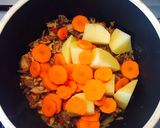 Foto del paso 3 de la receta: Guiso de jurel, receta de mi abuelita ❣️