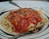 Foto del paso 7 de la receta: Espaguetis a la Amatriciana (Spaghetti all’Amatriciana)