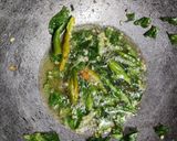 A picture of step 10 of Gujarati Dhokla.
