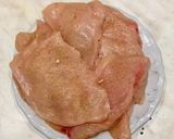 Párizsi bundában sült csirkemell recept fázis 1 fotója