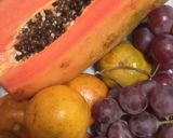 Foto langkah ke 3 dari resep Puding Buah Cup.