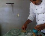 Foto del paso 3 de la receta: Clafoutis de fresas