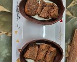 Foto del paso 2 de la receta: Huevos de Pascua rellenos "Versión Tiramisú"