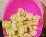 ফুলকপির রেজালা(Phulkopir_Rezala Recipe in bengali) রেসিপি ধাপ - 1 ছবি
