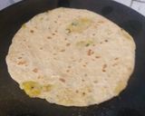 मूली का पराठा(mooli ka paratha recipe in hindi) रेसिपी चरण 5 फोटो
