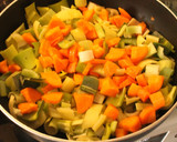 Foto del paso 7 de la receta: Almuerz, bien de miércoles, con bifes a la Linström y ratatouille a la Jorge