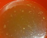 A picture of step 3 of Chicken broth.