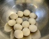 Foto del paso 5 de la receta: Hanami dango —postre dulce japonés—