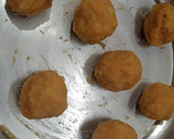 சர்க்கரை வள்ளி கிழங்கு சுழியம் ரெசிபி ஸ்டேப் 3 புகைப்படம்