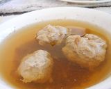 自做蒜味貢丸的食譜步驟2照片