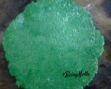 A picture of step 4 of Kaju Paan Bahar.