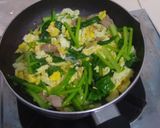 Foto langkah ke 1 dari resep Nasi goreng mutih gurih.