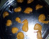 A picture of step 2 of Toffi or iloka.