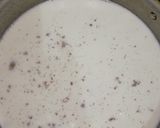 A picture of step 3 of Malai chops.