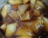 琥珀色薑絲冬瓜的食譜步驟2照片