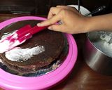 Foto langkah ke 8 dari resep Classic Black Forest.