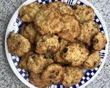 Foto del paso 4 de la receta: Galletitas de granola 🥜