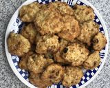 Foto del paso 4 de la receta: Galletitas de granola 🥜