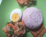 Foto langkah ke 4 dari resep Urap Sayur (Kluban) Versi Tumis.