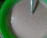 Foto del paso 4 de la receta: Helado de frutilla fácil con solo tres ingredientes