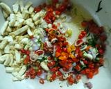 Foto langkah ke 2 dari resep Tahu Sambal Matah Mommylicious.