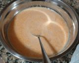 Foto del paso 2 de la receta: Budín carrot saludable