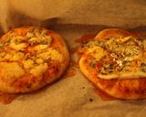 Foto del paso 21 de la receta: Pizza fugazzetta y pizzetas