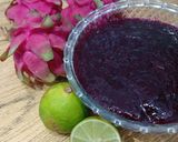 Foto langkah ke 7 dari resep 🟨Selai Buah Naga ▶️ (Dragon Fruit Jam)🟥 Homemade.