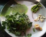 Moringa Thepla recipe step 1 photo