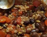 Foto del paso 4 de la receta: Chili con carne (vegetariano)