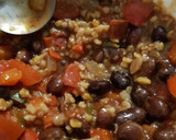 Foto del paso 4 de la receta: Chili con carne (vegetariano)