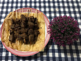Sate Sapi Marangi mantap dan Empuk
