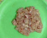 চিকেন কিমা মাসালা (chicken Keema Masala recipe in Bengali) রেসিপির ধাপ 2 ছবি