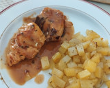 Foto del paso 11 de la receta: Pollo al ajillo