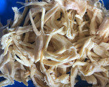 Foto del paso 1 de la receta: Ravioli ripeni di pollo (Ravioli con relleno de pollo)