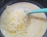 Foto langkah ke 6 dari resep Lasagna Gulung Ubi Ungu.