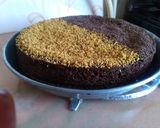 Une image de l'étape 9 de Cake au chocolat.