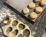 Foto del paso 4 de la receta: Scones a la crema