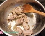 รูปขั้นตอนการทำที่ 2 ของ ต้มหน่อไม้หวานกระดูกหมู
