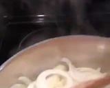 Une image de l'étape 3 de Soupe à l’oignon.